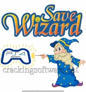 Save Wizard PS4